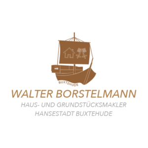 Logo Walter Borstelmann Haus- und Grundstuecksmakler