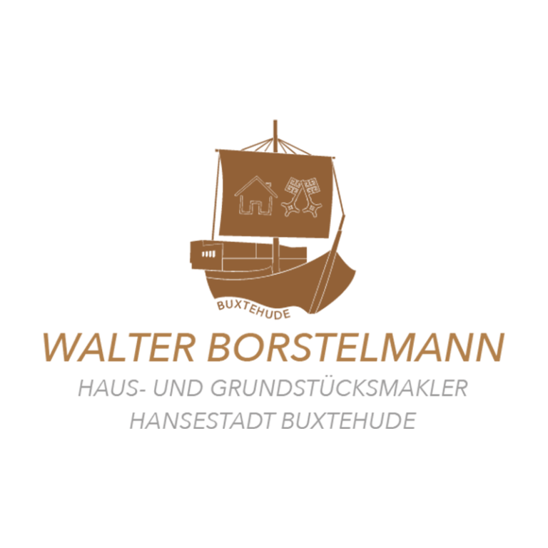 Logo Walter Borstelmann Haus- und Grundstuecksmakler