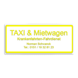 Taxi Schwanck Logo