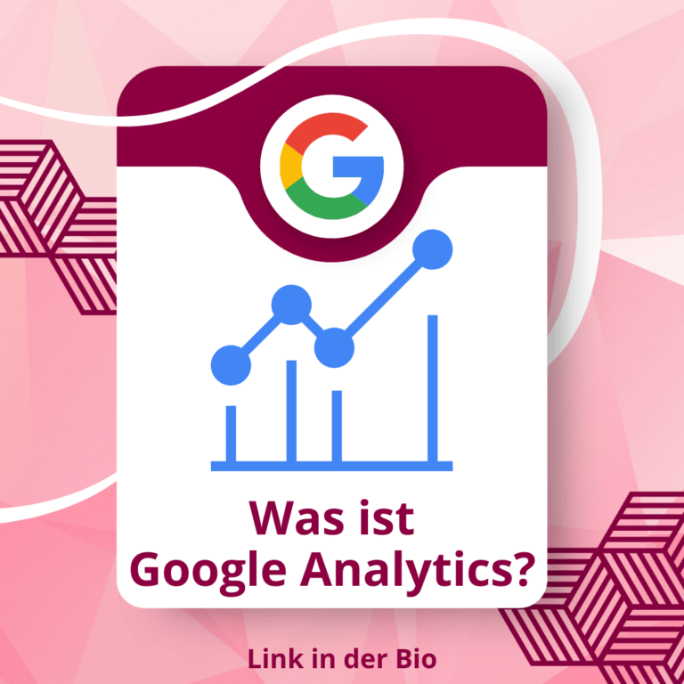 Was ist Google Analytics