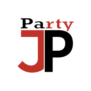JP Party - Logo