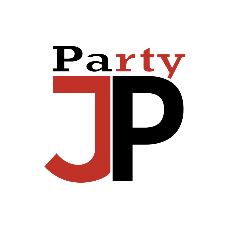 JP Party - Logo