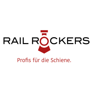 Railrockers - Logo
