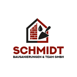 Logo von Schmidt Bausanierungen