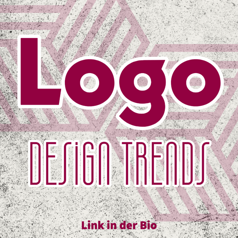 Blogbeitrag Bild Logodesign Trends